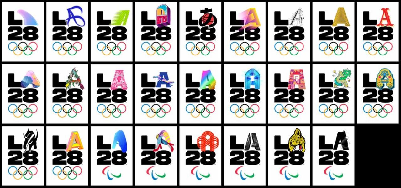 JOGOS OLÍMPICOS DE 2028. LOS ANGELES. ESTADOS UNIDOS.