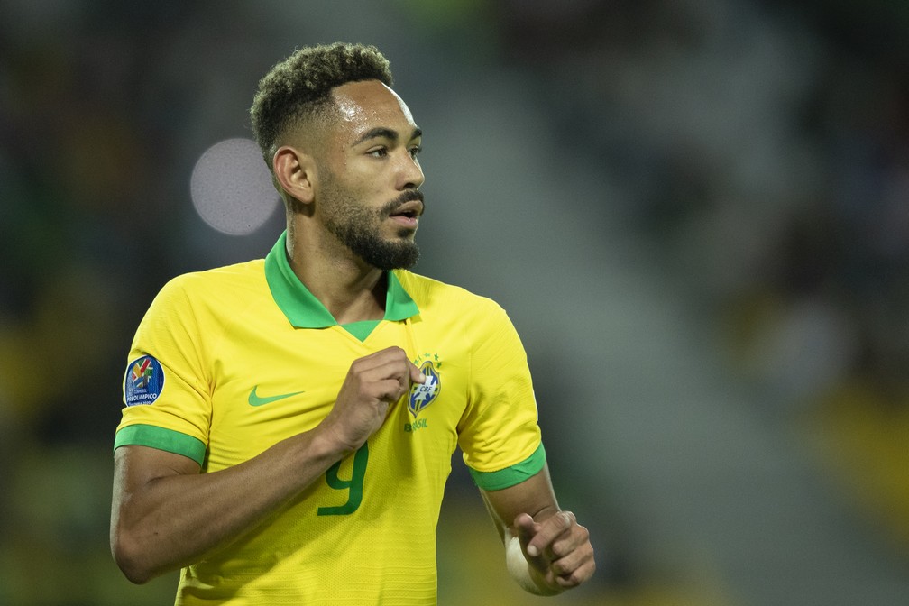 SELEÇÃO BRASILEIRA. CBF. CONFEDERAÇÃO BRASILEIRA DE FUTEBOL. MATHEUS CUNHA. GABRIEL JESUS. ELIMINATÓRIAS DA COPA DO MUNDO DE 2022. PERU. BOLÍVIA.