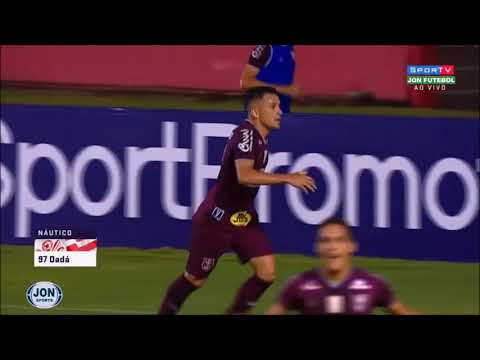 CAMPEONATO BRASILEIRO DA SÉRIE B. PRIMEIRA FASE. SÉTIMA RODADA. NÁUTICO-PE. FIGUEIRENSE-SC.