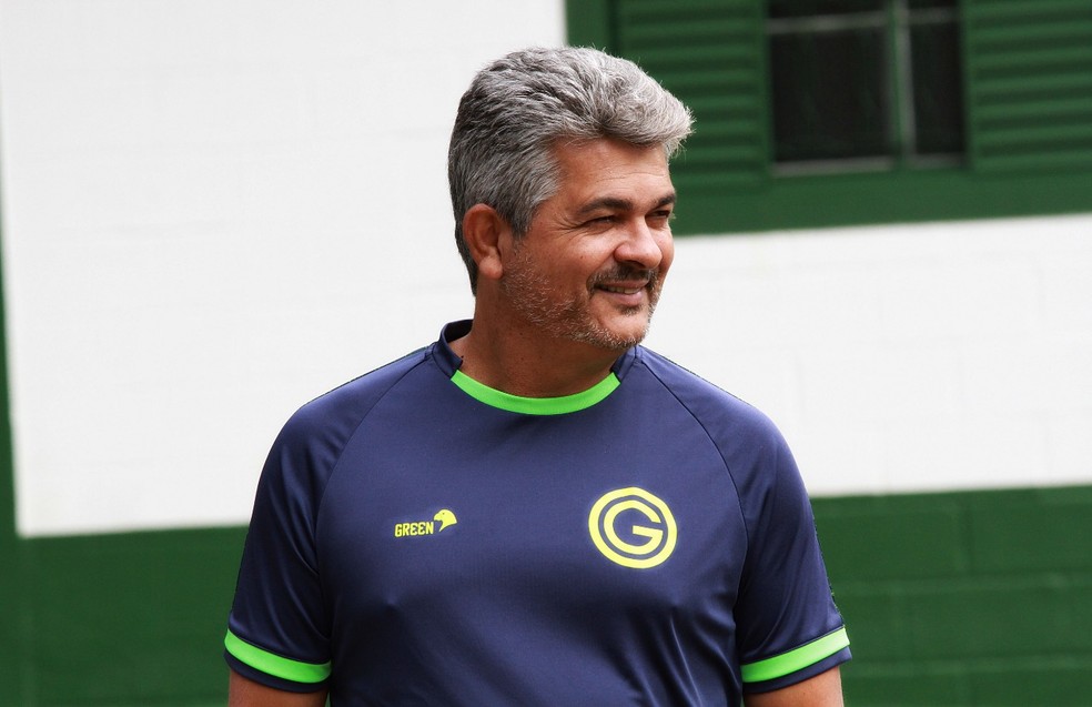 CRUZEIRO-MG. ENDERSON MOREIRA. NEY FRANCO.
