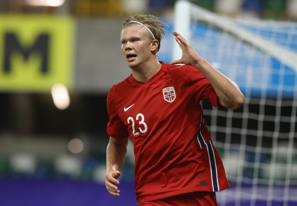 LIGA DAS NAÇÕES. EUROPA. PRIMEIRA FASE. SEGUNDA RODADA. LIGA 2. GRUPO 1. NORUEGA. IRLANDA DO NORTE.