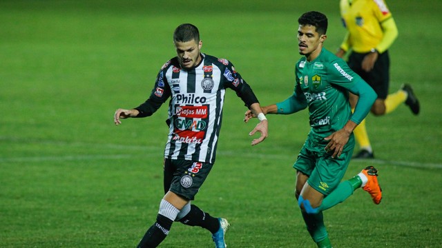 CAMPEONATO BRASILEIRO DA SÉRIE DE 2020. PRIEMIRA FASE. DÉCIMA PRIMEIRA RODA. CUIABÁ-MT. OPERÁRIO-PR.
