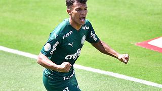 CAMPEONATO BRASILEIRO DA SÉRIE A DE 2020. PRIMEIRA FASE. OITAVA RODADA. PALMEIRAS-SP. RED BULL BRAGANTINO-SP.