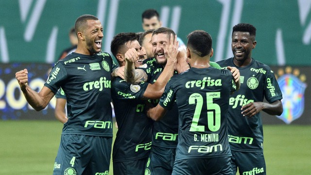 CAMPEONATO BRASILEIRO DA SÉRIE A DE 2020. PRIMEIRA FASE. DÉCIMA RODADA. PALMEIRAS-SP. SPORT-PE.