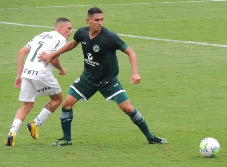 CAMPEONATO BRASILEIRO DE FUTEBOL SUB-20 DE 2020. PRIMEIRA FASE. PRIMEIRA RODADA. PALMEIRAS-SP. GOIÁS-GO.