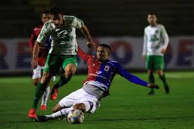CAMPEONATO BRASILEIRO DA SÉRIE B DE 2020. PRIMEIRA FASE. DÉCIMA SEGUNDA RODADA. PARANÁ CLUBE-PR. CHAPECOENSE-SC.