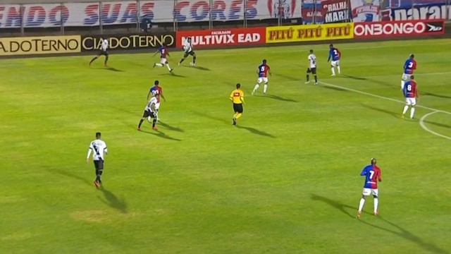 CAMPEONATO BRASILEIRO DA SÉRIE B DE 2020. PRIMEIRA FASE. SÉTIMA RODADA. PARANÁ CLUBE-PR. PONTE PRETA-SP.
