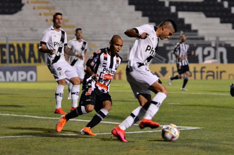 CAMPEONATO BRASILEIRO DA SÉRIE B DE 2020. PRIMEIRA FASE. DÉCIMA RODADA. PONTE PRETA-SP. OPERÁRIO-PR.