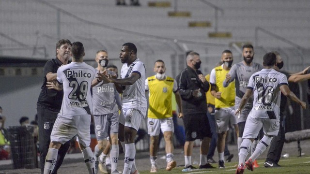 CAMPEONATO BRASILEIRO DA SÉRIE B DE 2020. PRIMEIRA FASE. OITAVA RODADA. PONTE PRETA-SP. BOTAFOGO-SP.