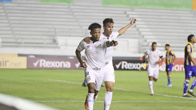 TAÇA LIBERTADORES DA AMÉRICA DE 2020. FASE DE GRUPOS. GRUPO G. QUARTA RODADA. SANTOS-SP. BRASIL. DELFÍN. EQUADOR.