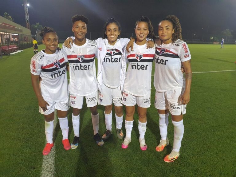 CAMPEONATO BRASILEIRO DE FUTEBOL FEMININO SÉRIE A1. 2020. PRIMEIRA FASE. SÃO PAULO-SP. PONTE PRETA-SP. OITAVA RODADA.