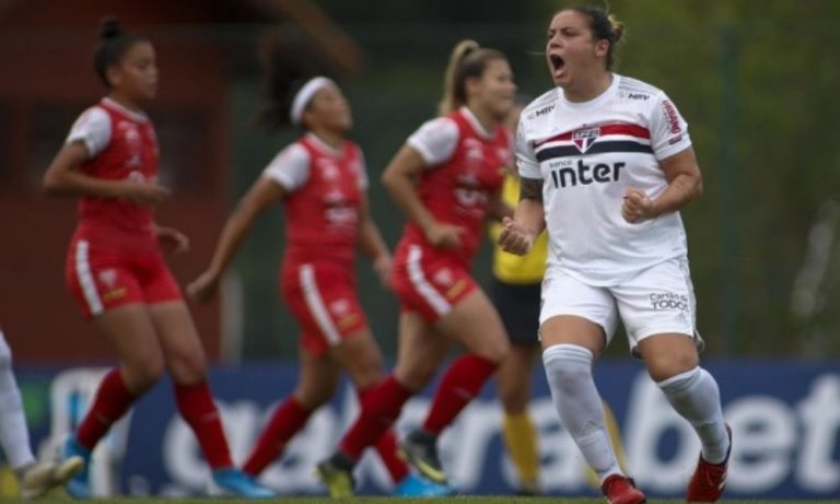 CAMPEONATO BRASILEIRO DE FUTEBOL FEMININO SÉRIE A1. DE 2020. PRIMEIRA FASE. DÉCIMA RODADA. SÃO PAULO-SP. AUDAX-SP.