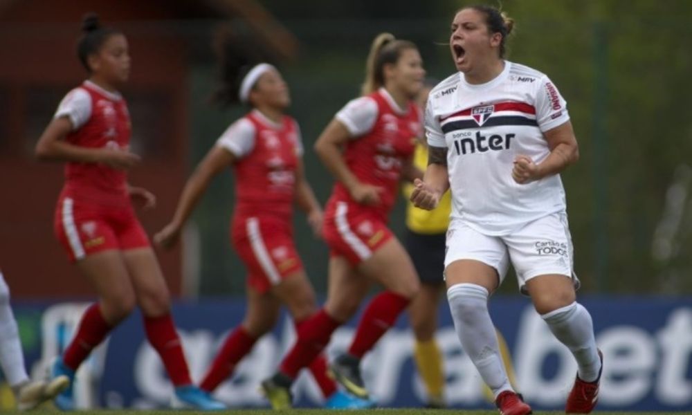 CAMPEONATO BRASILEIRO DE FUTEBOL FEMININO SÉRIE A1. DE 2020. PRIMEIRA FASE. DÉCIMA RODADA. SÃO PAULO-SP. AUDAX-SP.