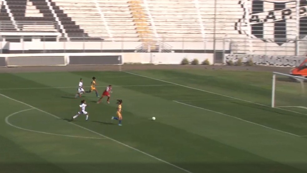 CAMPEONATO BRASILEIRO DE FUTEBOL FEMININO SÉRIE A1. PRIMEIRA FASE. SÉTIMA RODADA. SÃO JOSÉ-SP. PONTE PRETA-SP.
