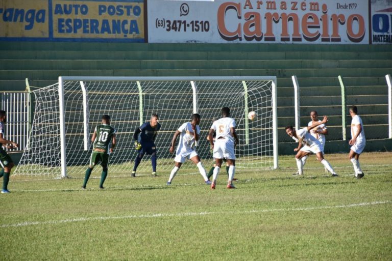 CAMPEONATO BRASILEIRO DA SÉRIE D DE 2020. FASE PRELIMINAR. PRIMEIRO JOGO. TOCANTINÓPOLIS-TO. BRASILIENSE-DF.