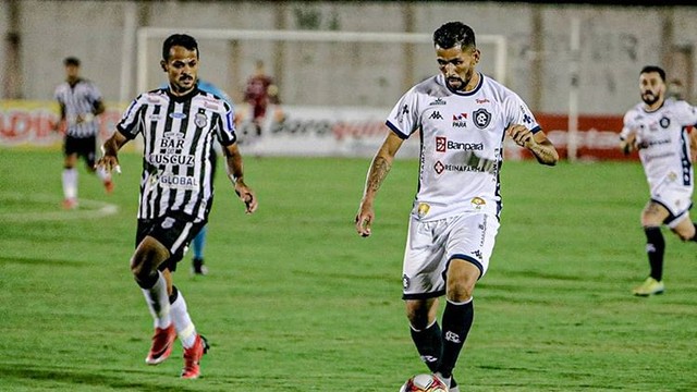CAMPEONATO BRASILEIRO DA SÉRIE A DE 2020. PRIMEIRA FASE. QUINTA RODADA. GRUPO A. TREZE-PB. REMO-PA.