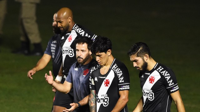 CAMPEONATO BRASILEIRO DA SÉRIE A DE 2020. PRIMEIRA FASE. OITAVA RODADA. VASCO-RJ. ATHLETICO-PR.