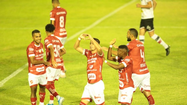 CAMPEONATO BRASILEIRO DA SÉRIE C DE 2020. PRIMEIRA FASE. QUINTA RODADA. GRUPO A. VILA NOVA-GO. SANTA CRUZ-PE.