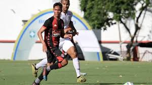 CAMPEONATO BRASILEIRO DE FUTEBOL SUB-20. PRIMEIRA FASE. PRIEMIRA RODADA. VITÓRIA-BA. SANTOS-SP.