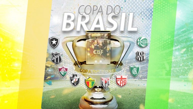COPA DO BRASIL. QUARTA FASE. SORTEIO.