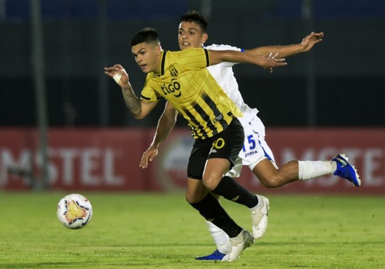 TAÇA LIBERTADORES DA AMÉRICA DE 2020. FASE DE GRUPOS. GRUPO B. GUARANÍ. PARAGUAI. TIGRE. ARGENTINA.