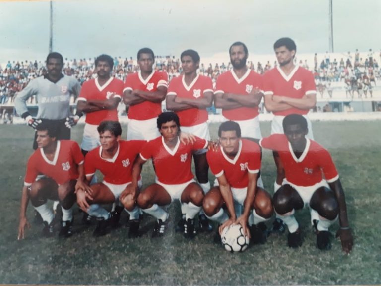ANDARILHOS DO FUTEBOL. MASTRILLO.