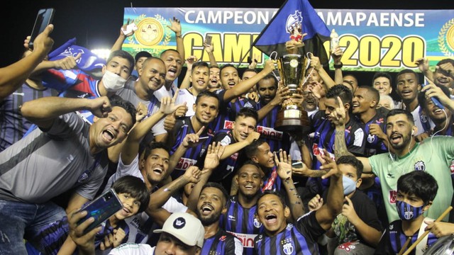 CAMPEONATO AMAPAENSE D E2020. FINAL . JOGO DE VOLTA. YPIRANGA. CAMPEÃO. NOVE VEZES. ENEACAMPEÃO. SANTANA-AP. VICE-CAMPEÃO.
