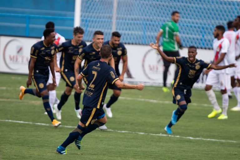CAMPEONATO BRASILEIRO DA SÉRIE D DE 2020. PRIMEIRA FASE. SEXTA RODADA.
