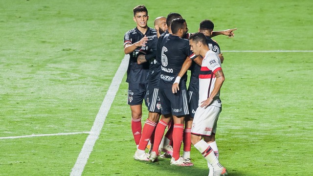 CAMPEONATO BRASILEIRO DA SÉRIE A DE 2020. PRIMEIRA FASE. DÉCIMA QUARTA RODADA. SÃO PAULO-SP. ATLÉTICO-GO.
