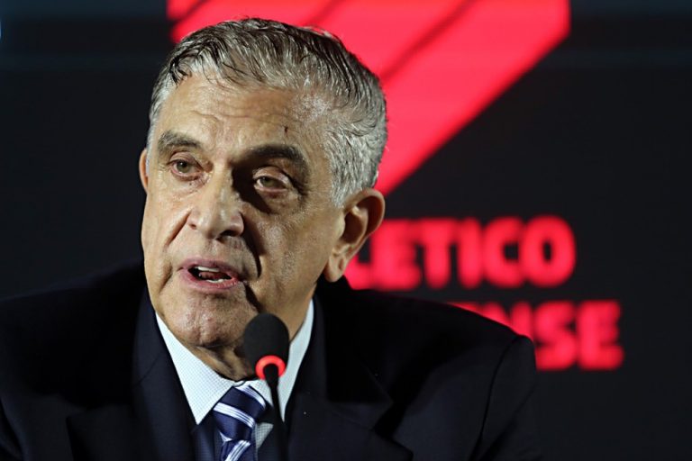 ATHLETICO-PR.