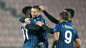 LIGA DOS CAMPEÕES DA EUROPA TEMPORADA 2020.2021. FASE DE GRUPOS. GRUPO D. PRIMEIRA RODADA. ATALANTA. ITÁLIA. MIDTJYLLAND. DINAMARCA.