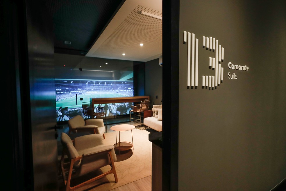 ATLÉTICO-MG. ESTÁDIO MRV.