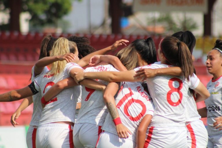 CAMPEONATO BRASILEIRO DE FUTEBOL FEMININO SÉRIE A1. PRIMEIRA FASE. DÉCIMA SEGUNDA RODADA. AUDAX-SP. VITÓRIA-BA.