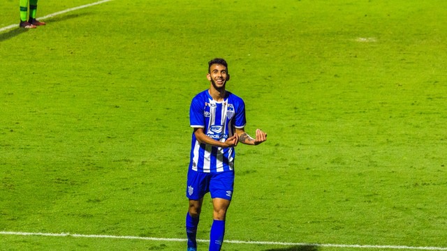 CAMPEONATO BRASILEIRO DA SÉRIEB DE 2020. PRIMEIRA FASE. DÉCIMA NONA RODADA. AVAÍ-SC. AMÉRICA-MG.