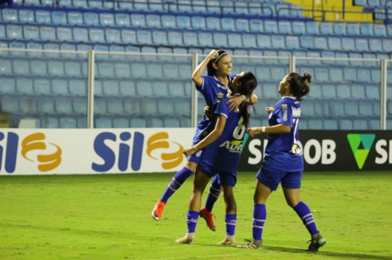 CAMPEONATO BRASILEIRO DE FUTEBOL FEMININO SÉRIE A1 DE 2020. QUARTAS DE FINAL.