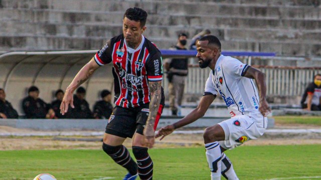 CAMPEONATO BRASILEIRO DA SÉRIE C DE 2020. PRIMEIRA FASE. GRUPO A. BOTAFOGO-PB. FERROVIÁRIO-CE.