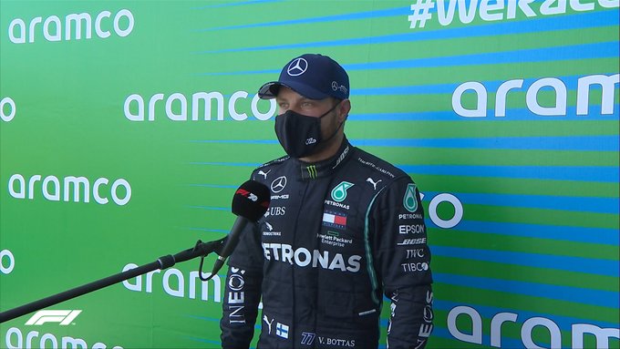 BOTTAS. GRANDE PRÊMIO DE EIFEEL. ALEMANHA.