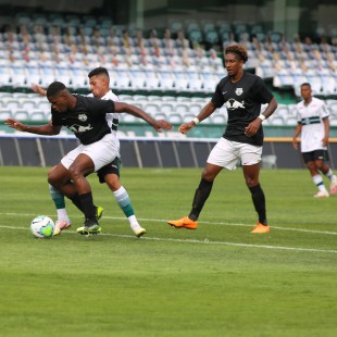CAMPEONATO BRASILEIRO DE FUTEBOL SUB-23. FUTEBOL DE ASPIRANTES. SEGUNDA RODADA. GRUPO A. GRUPO B.