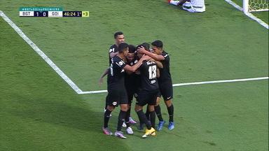 CAMPEONATO BRASILEIRO DA SÉRIE A DE 2020. PRIMEIRA FASE. DÉCIMA OITAVA RODADA. RED BULL BRAGANTINO-SP. GOIÁS-GO.