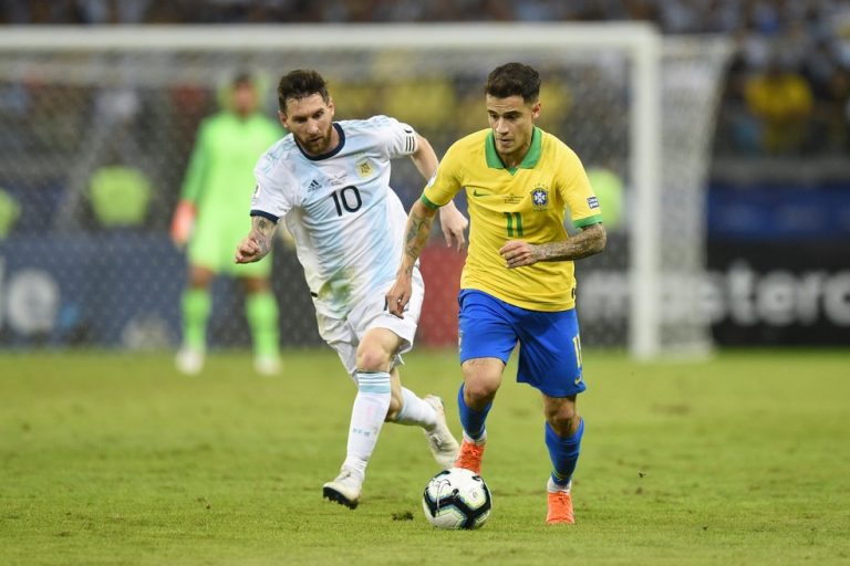 ELIMINATÓRIAS SUL-AMERICANA DE FUTEBOL. CONMEBOL. CONFEDERAÇÃO SUL-AMERICANA DE FUTEBOL.
