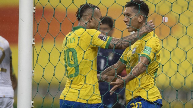 ELIMINATÓRIA SDA COPA DO MUNDO DE 2022. CONMEBOL. CONFEDERAÇÃO SUL-AMERICANA DE FUTEBOL. PRIMEIRA FASE. PRIMEIRA RODADA. BRASIL. BOLÍVIA.