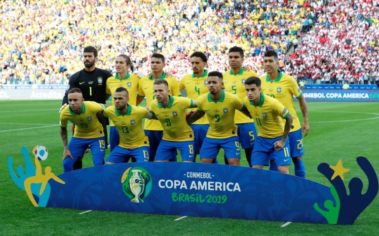 ELIMINATÓRIAS DA CONMEBOL. CONFEDERAÇÃO SUL-AMERICANA DE FUTEBOL.
