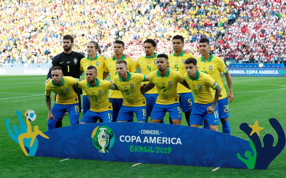 ELIMINATÓRIAS DA CONMEBOL. CONFEDERAÇÃO SUL-AMERICANA DE FUTEBOL.