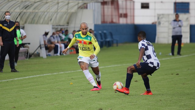 CAMPEONATO BRASILEIRO DA SÉRIE C DE 2020. PRIMEIRA FASE. GRUPO B. BRUSQUE-SC. SÃO JOSÉ-RS.