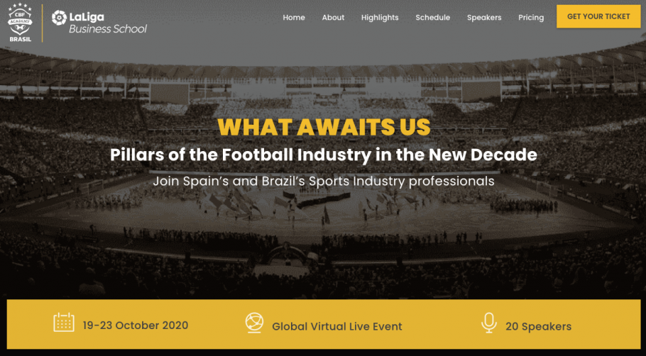 CONFEDERAÇÃO BRASILEIRA DE FUTEBOL. CBF. CBF ACADEMY.