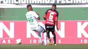 CAMPEONATO BRASILEIRO DA SÉRIE B DE 2020. PRIMEIRA FASE. DÉCIMA SEXTA RODADA. VITÓRIA-BA. CHAPECOENSE-SC.