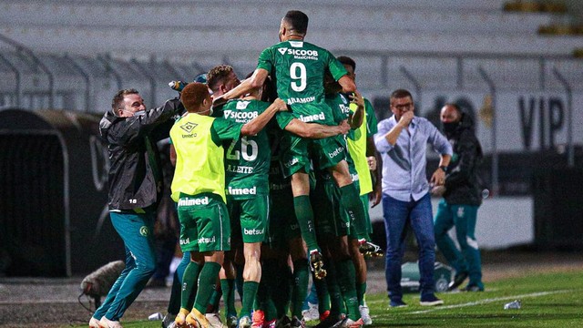 CAMPEONATO BRASILEIRO DA SÉRIE B DE 2020. PRIEMIRA FASE. DÉCIMA SÉTIMA RODADA. CHAPECOENSE-SC. PONTE PRETA-SP.