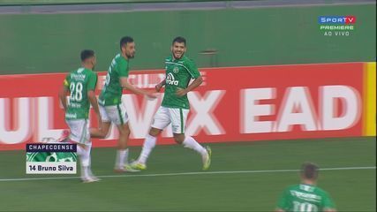 CAMPEONATO BRASILEIRO DA SÉRIE B DE 2020. PRIMEIRA FASE. DÉCIMA QUARTA RODADA. CHAPECOENSE-SC. BOTAFOGO-SP.