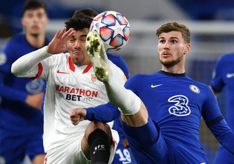 LIGA DOS CAMPEÕES DA EUROPA TEMPORADA 2020. 2021. GRUPO E. RENNES. FRANÇA. KRASNODAR. RÚSSIA. CHELSEA. INGLATERRA. SEVILLA. ESPANHA.