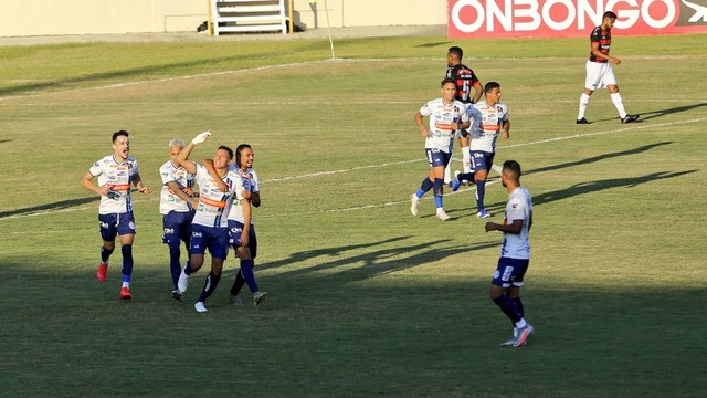CAMPEONATO BRASILEIRO DA SÉRIE B DE 2020. PRIMEIRA FASE. DÉCIMA SEXTA RODADA. CONFIANÇA-SE. OESTE-SP.